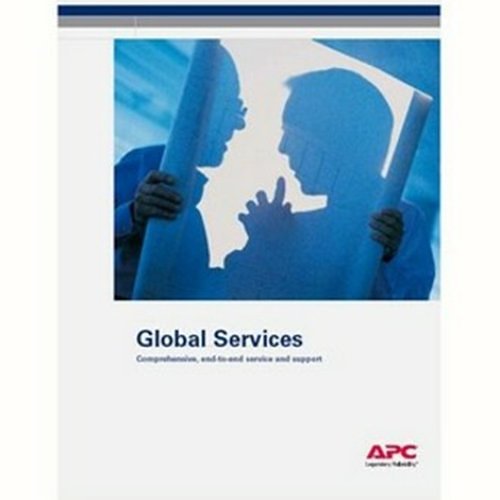 APC WBEXTWAR1YR-SP-03 Warranty Extension Service Pack, for New Product Purchase, 1-Year, Level 03