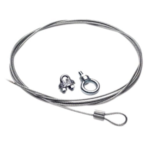 Bogen CK10 Safety / Drop Cable Kit, 10'