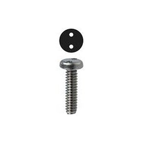Dottie #6-32 x 1-1/2\'\' Spanner Head TamperProof Machine Screw Image of LH-T632112SP