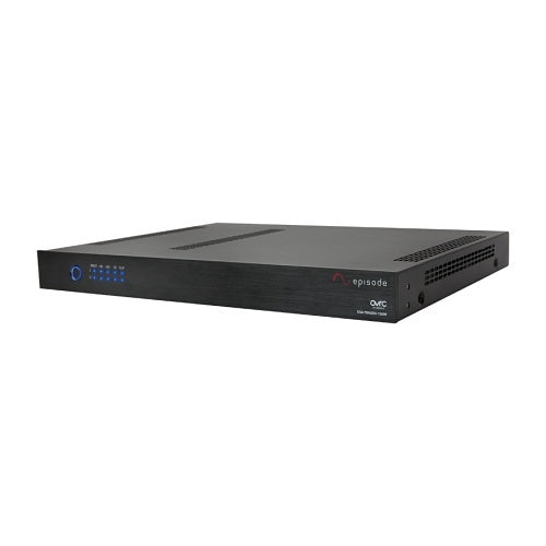 Episode ESA-70V2CH-150W 70V IP-Enabled Amplifier, 150W, 2-Channel