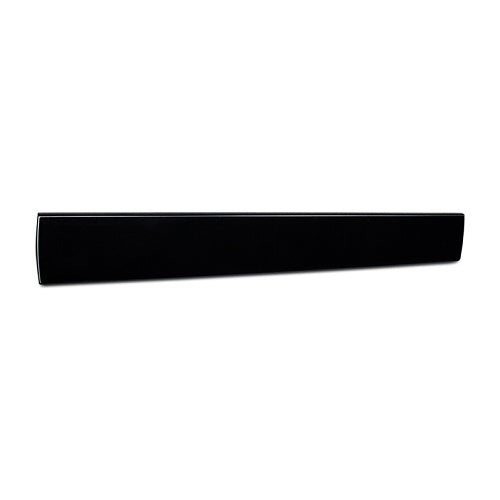 Episode ES-500T-SNDBR-40-BLK 500 Series Thin Design 3-Channel Passive Soundbar for 46-52\\" TV, Black