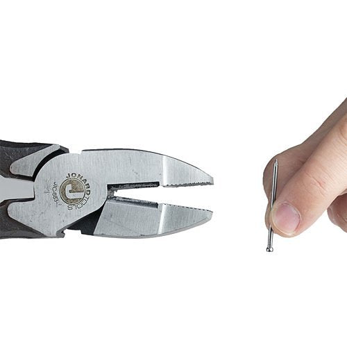 Jonard Tools JIC-683 Lineman\'s Side Cut Pliers