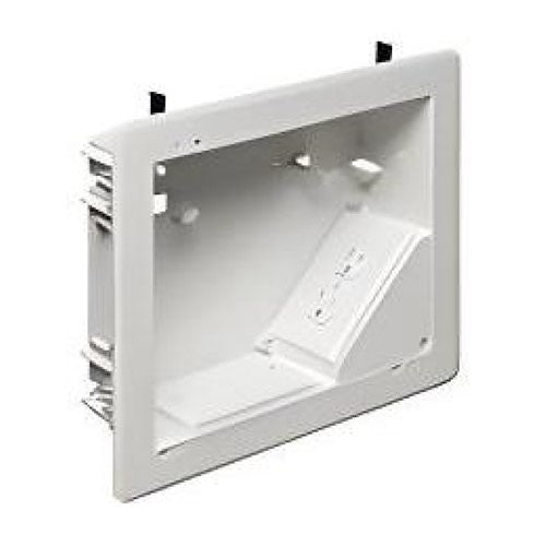 Arlington TVBU810GC 8\\" x 10\\" TV Box for Versatile Home Theater Installations with Grounding Clip