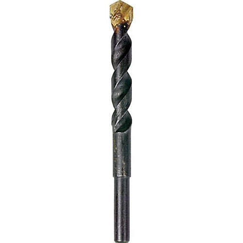 Dottie MD6XL 1/2 in. x 12 in. Carbide Tipped Masonry Drill Bit Image of LH-MD6XL