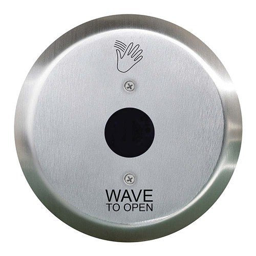 Camden CM-331/41R Sure-Wave Touchless Switch, 1-Relay