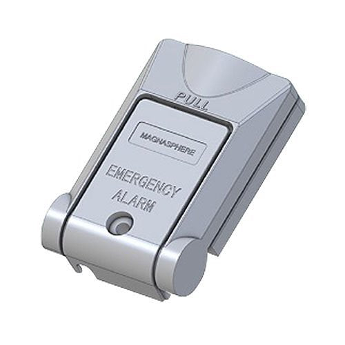 Magnasphere MK-3045T Fixed Panic Switch with Terminal Connections for MSS-10CL/CT Series