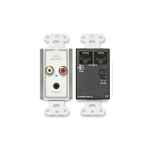 RDL  D-TPSL1A - Active Single Pair Sender RCA Image of RL-DTPSL1A