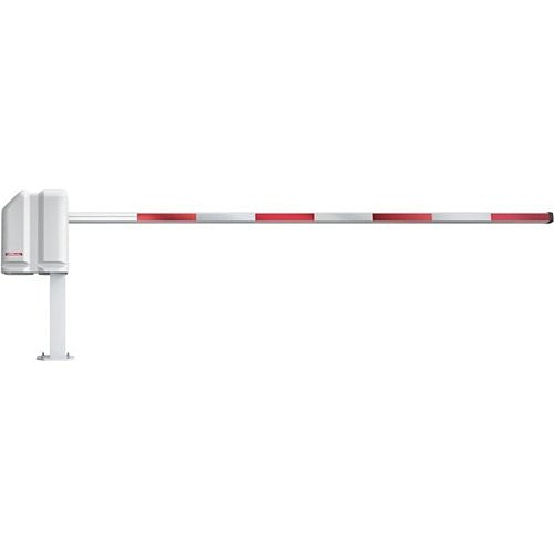 Liftmaster Mounting Arm for Barrier Gate - Red, White Image of O2-MALED12