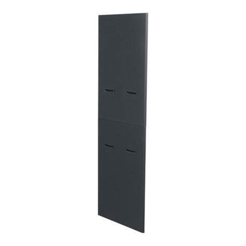 Middle Atlantic BSPN-41-27 Side Panel for 27\\" Depth BGR Racks, 41U RMS, Black