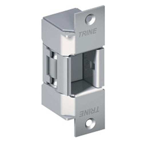 Trine EN400RP-12DC-10B-LH EN Series Electric Strike for Outdoor Rim Exit Device, 12VDC, Left Handing, Dark Bronze
