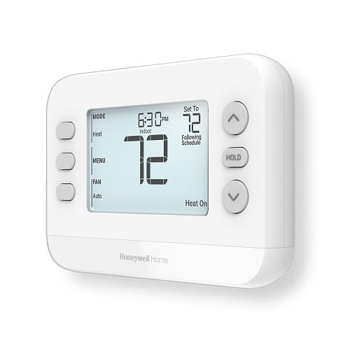 Honeywell Home TH2320U4006/U FocusPRO P200 Programmable Thermostat 3H/2C Heat Pump + 2H/2C Conventional