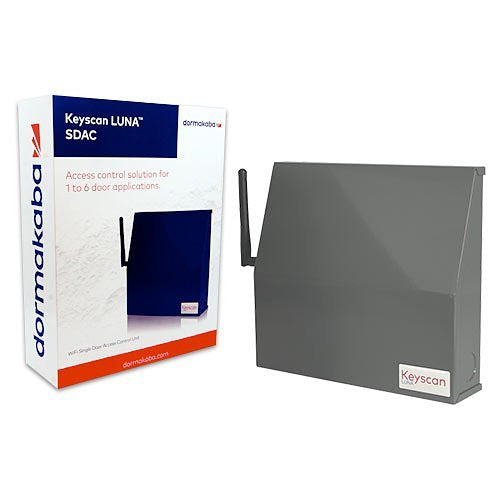 Keyscan Door Access Control System Image of CQ-SDAC