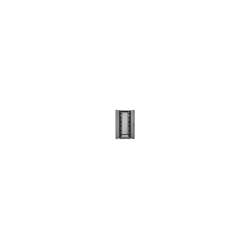 APC AR3150SP NetShelter SX Server Rack Enclosure, 42U, 2000 lbs, Black