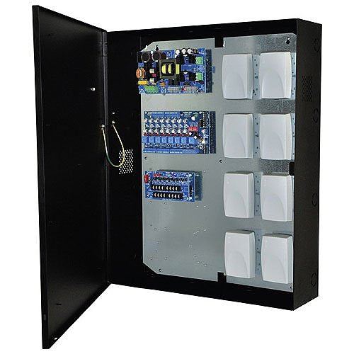 Altronix T2DMK7F8 8-Door DMP Access and Power Integration Kit Trove2DM2 with eFlow104NB, ACM8, VR6, PDS8