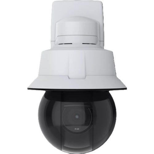 AXIS Q6325-LE 2MP Outdoor PTZ Camera, 31x Zoom, 250m IR (820\'), IP66, IK10, White