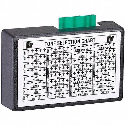 UNIVERSAL TONE CARD Image of FD-UTC