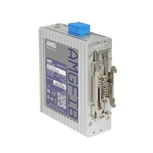 AMG Systems AMGFIB-3CC-M1B AMGFIB Series 3-Contact Closure, Multimode 2Km, 1-Fiber, B-Side