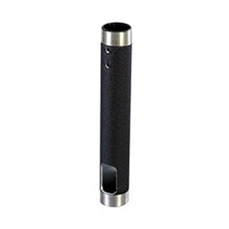 Chief CMS060 Fixed Extension Column, TAA Compliant, Black