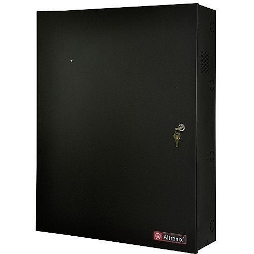 Altronix T3MK7716 16-Door Altronix/Mercury Access and Power Integration Kit Trove3M3 with 2-AL1024ULXB2, 2-ACM8, 2-PD8UL, RSB2