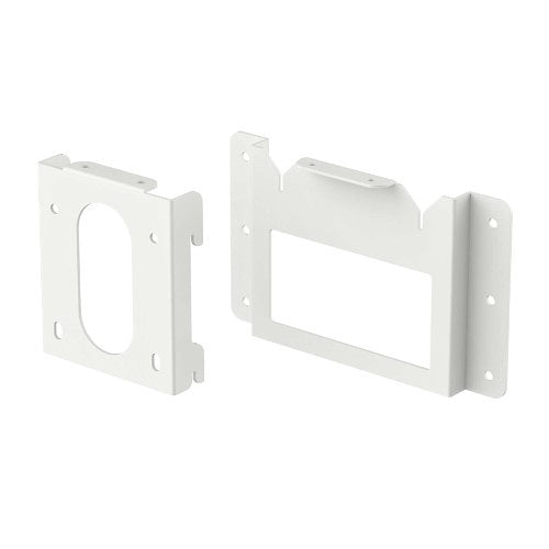 TOA HY-WM-FB08W Subwoofer Wall Mounting Bracket, White