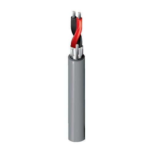 Belden 9451SB 0101000 Audio, Control and Instrumentation Shipboard Cable, 1000\' (304.8m), Black Image of 7B-9451SB010