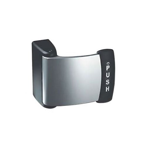 Adams Rite 4591M-02-00-628 Deadlatch Paddle for 4300/4500/4900 Series, Aluminum Image of R8-4591M0206