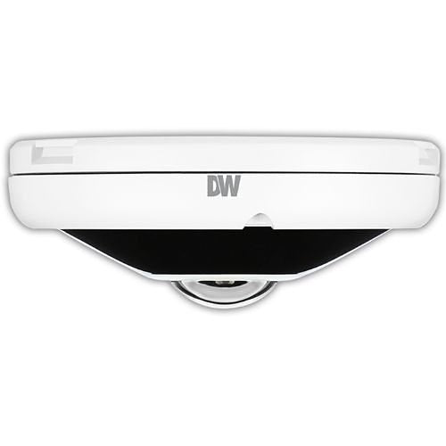 Digital Watchdog MEGApix PANO DWC-PVF5DI1TW 5 Megapixel Network Camera - Fisheye - TAA Compliant Image of 6K-PVF5DI1TW
