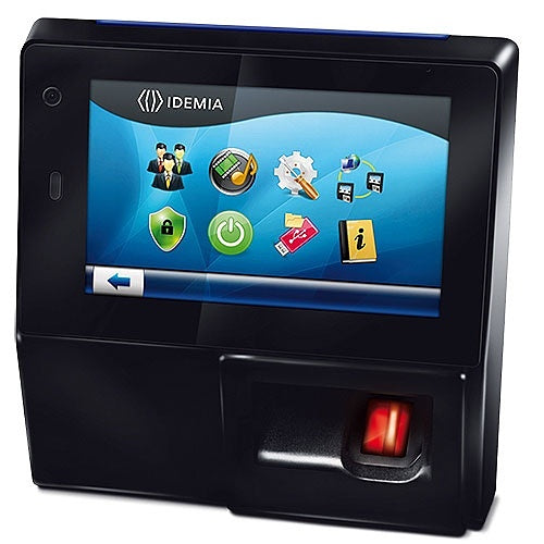 IDEMIA 293638856-MICR Wide Sigma Iclass