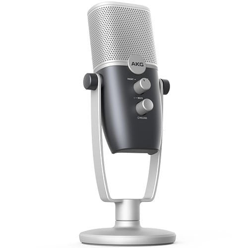 AKG C22-USB Ara Professional Two-Pattern USB Condenser Microphone