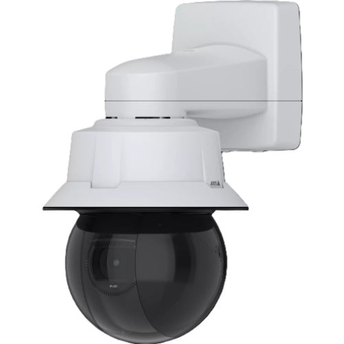 AXIS Q6325-LE 2MP Outdoor PTZ Camera, 31x Zoom, 250m IR (820\'), IP66, IK10, White