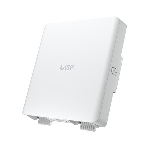 Ubiquiti UISP-P UISP Power Uninterruptible Power System, Wall-Mount, White