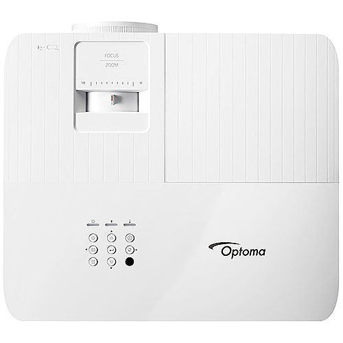 Optoma UHD35X True 4K UHD Home Theater and Gaming Projector