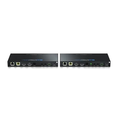 Blustream HEX18GARC-KIT Advanced HDBaseT Extender Set, 328\'