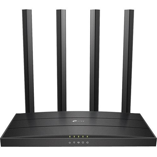 TP-Link ARCHER A6 V3 IEEE 802.11ac Ethernet Wireless Router