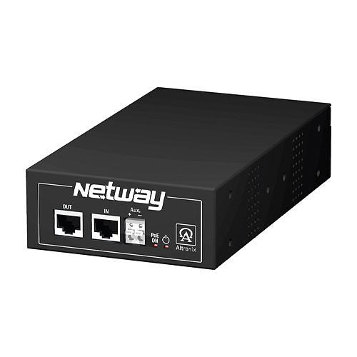 SINGLE PORT 90W INJECTOR 480W Image of AX-NETWAY1BT