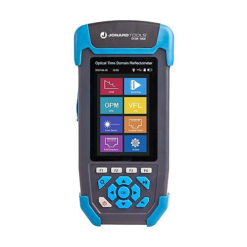 Jonard Tools OTDR Fiber Optic Reflectometer Image of J0-OTDR1000
