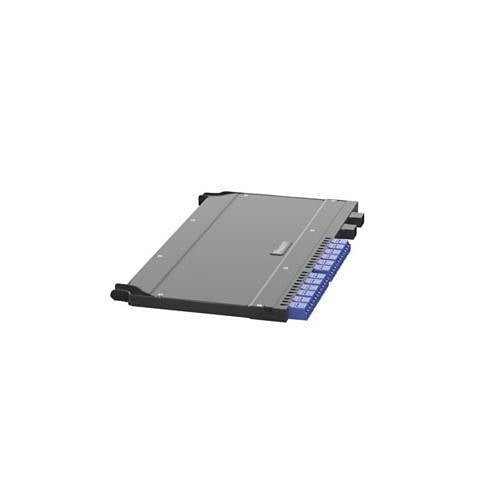 Panduit FDC9N-24-10AFRH 24\' Front Access Cassette, 24\', LC UPC, Duplex LC Connector