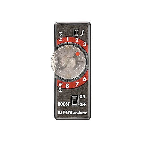 LiftMaster LOOPDETLM Plug In Loop Detector, No Wiring Needed Image of O2-LOOPDETLM