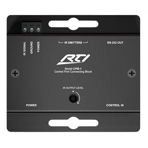 RTI CPB-1 Control Port Connecting Block