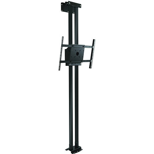 Peerless-AV MOD-FW2KIT300-B Dual Pole Floor-to-Wall Mount for 46\\"-90\\" Displays