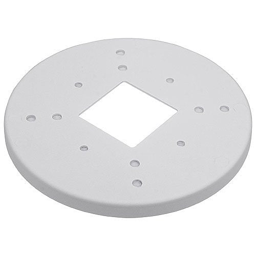 VIVOTEK AM-51C_V01 Adapter plate for 4" Electrical box and Single Gang Box