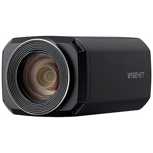 Hanwha XNZ-6320A X Series 2MP Box Camera, 4.44-142.6mm Varifocal Lens, 32x Optical Zoom, 32x Digital Zoom (Replaces HCZ-6321)