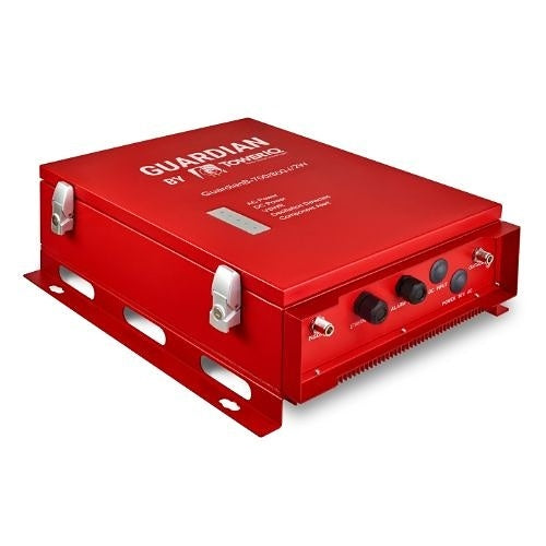 Potter BDA GUARDIAN-B-27 3996134 GuardianB Class B Public Safety, 1/2W, BDA Signal Booster