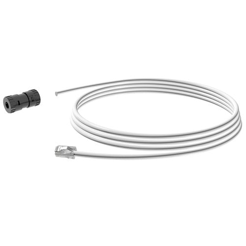 Panduit FC-ICC/Y3MWH CAT6A FieldCord Connector, UTP, LSZH