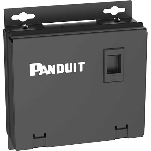Panduit CPB6BL PanZone 6-Port Consolidation Point Box