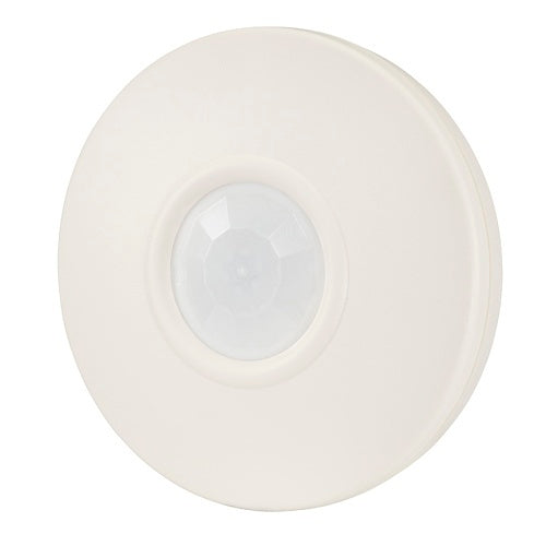 Radionix DS936 Low-Profile Panoramic PIR Motion Sensor, 24\' (7m), White