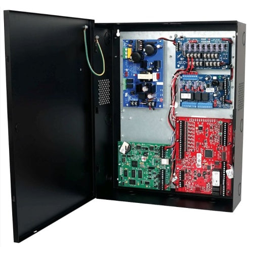 Altronix T1M1LCK2 2-Door Mercury Access and Power Integration Kit, Includes Trove1M1 with AL400ULXB2, ACM4, PDS8, VR6, RSB1