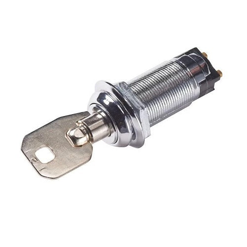 Alarm Controls KA-105 ON/OFF Switch Key Removable in on Position, Keyed Different