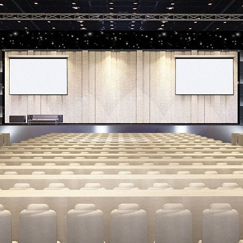 Draper Acumen 248\\" Electric Projection Screen
