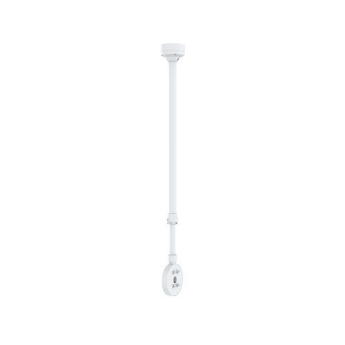 AXIS T94V01C Indoor/Outdoor Impact Resistant Dual Mount, White